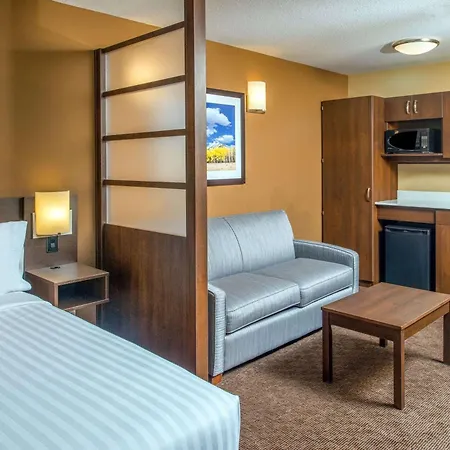 Microtel Inn & Suites By Wyndham Red Deer-2