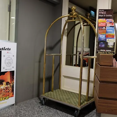 Hotel Bencoolen Singapore-3