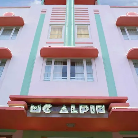 Hilton Grand Vacations Club Mcalpin Ocean Plaza Miami-2