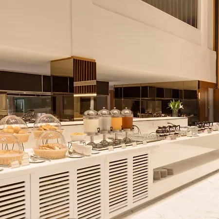 S Ram Leisure Hotel-2