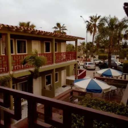 Hotel Azteca Inn-2