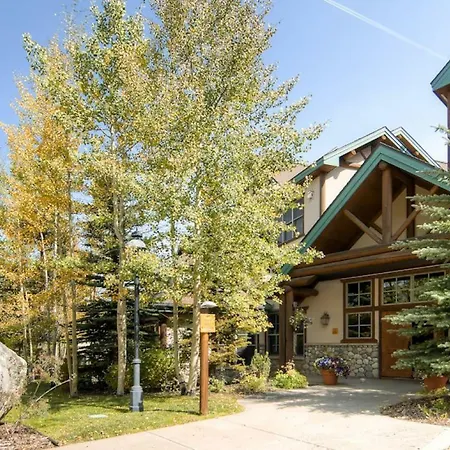 Corral At Breckenridge #102E - Access To Hot Tub - Close To Town-2