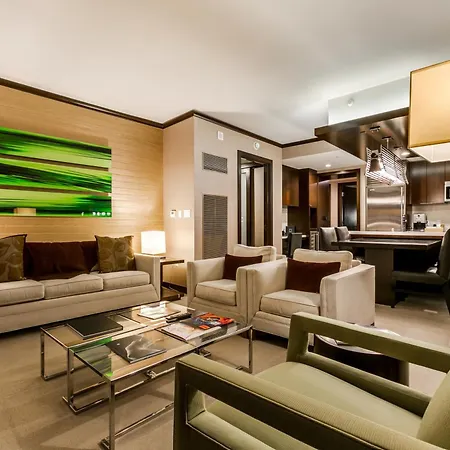 Secret Suites At Vdara-3