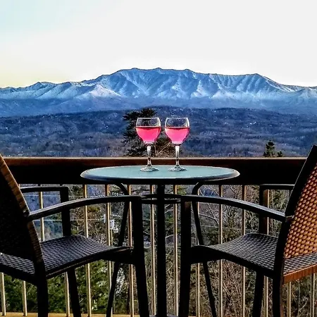 Smoky Mountain Serenity, Amazing Mountain Views 560 Free Tickets Each Paid Day!-2