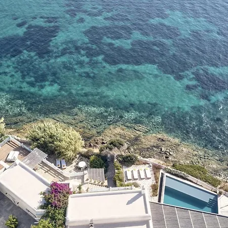 Belvedere Mykonos - Waterfront Villa & Suites - The Leading Hotels Of The World-3