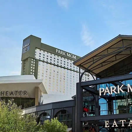 Park Mgm Las Vegas By Suiteness-2