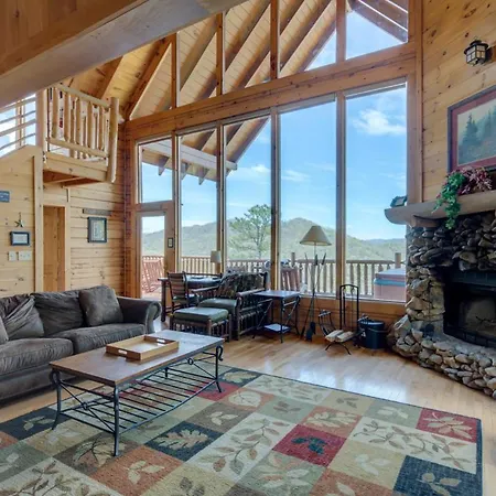 Perfect Peace #46 By Venture Smoky Mountains-3