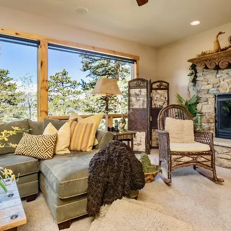 Aspen Leaf Chalet-2