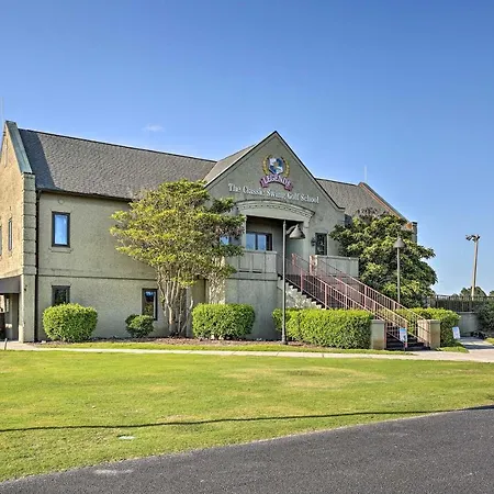 Legends Golf & Resort Townhouse: Resort Amenities!-2
