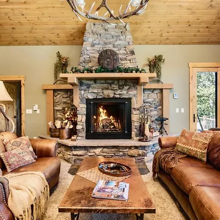 Aspen Leaf Chalet-3