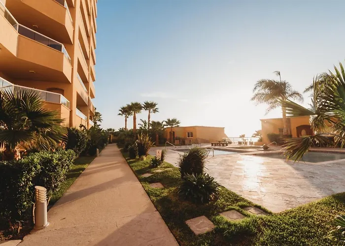 Casa De Ortiz Aparthotel Rosarito