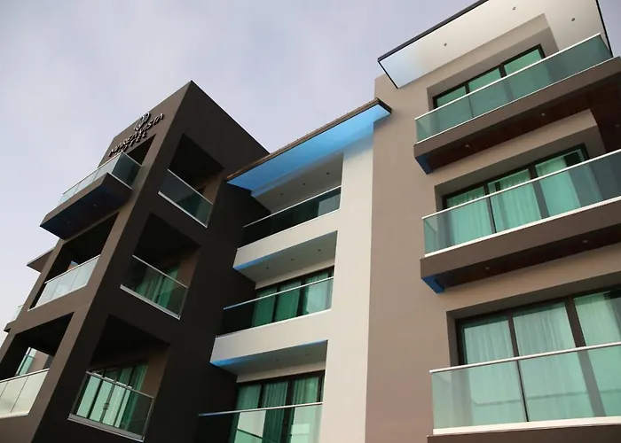 Hotel Marea Vista Ensenada