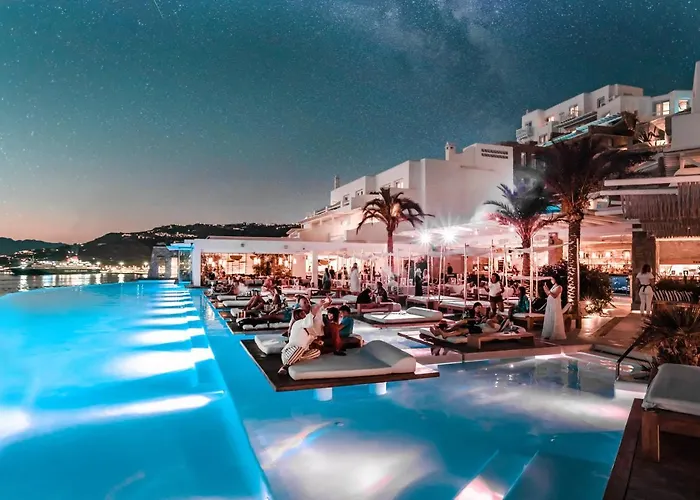 Cavo Tagoo Mykonos Hotel Mykonos Town