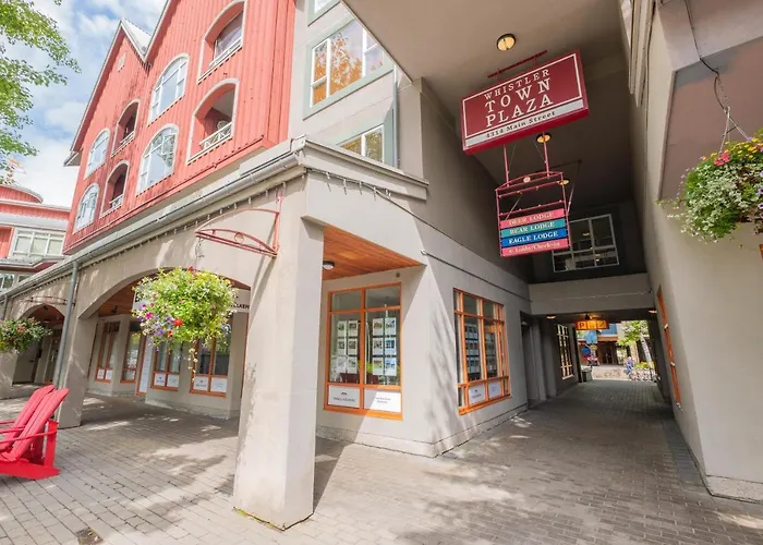 Deer Lodge By Outpost Whistler