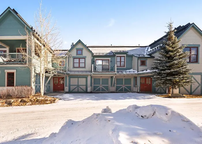 Main Street Junction Villa Breckenridge