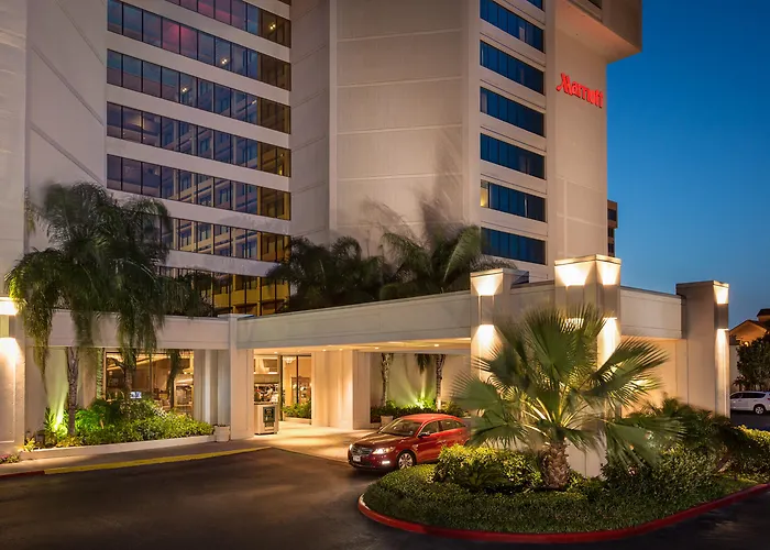 Houston Marriott Westchase Hotel