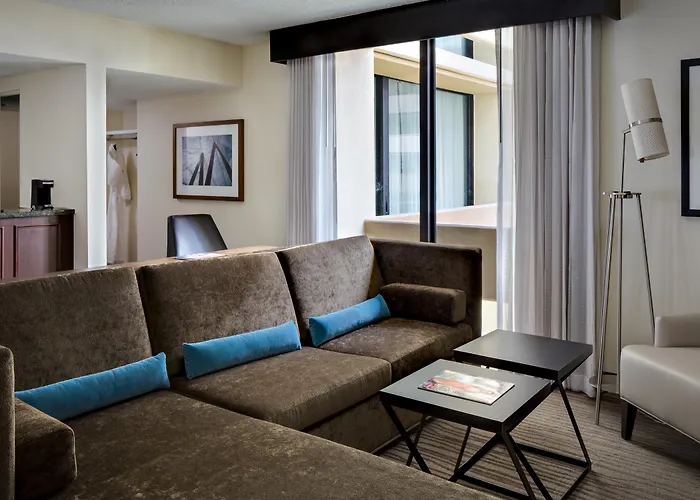 Houston Marriott Westchase Hotel