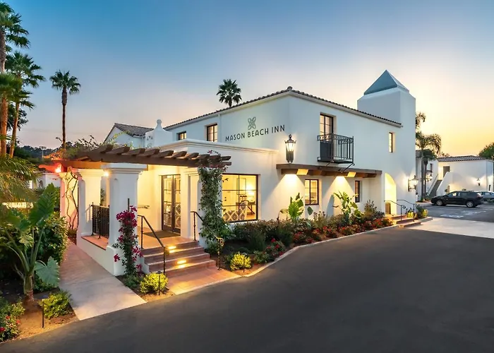 Mason Beach Inn Santa Barbara