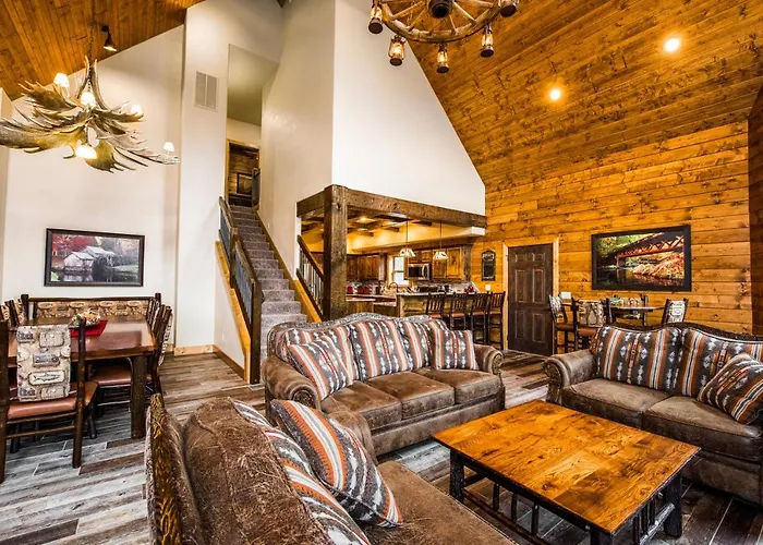 Watermill Cove Resort 8Bed Lakefront Lodge 2 Miles To Sdc Huge Pool Branson