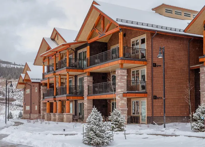 Hyatt Vacation Club At The Ranahan Breckenridge