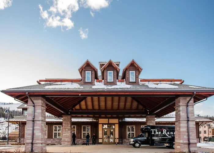 Hyatt Vacation Club At The Ranahan Breckenridge