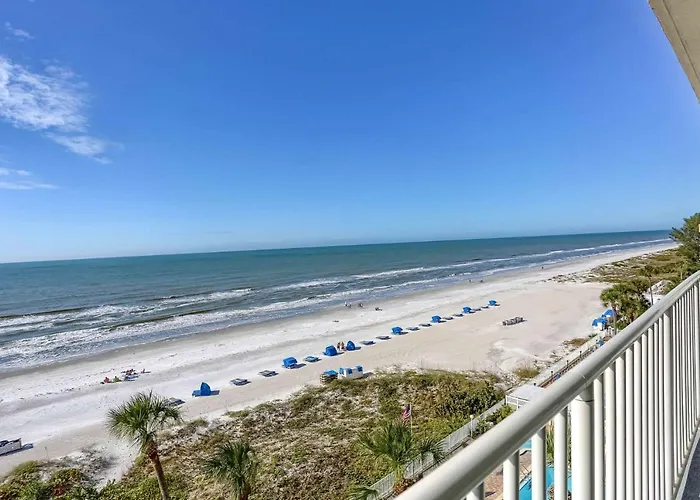 707 Sandcastle I Clearwater Beach