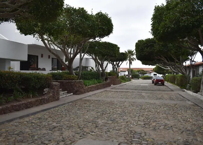 La Paloma Beach&Tennis Resort Rosarito