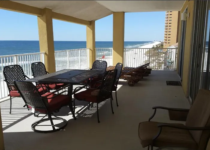 Tropic Winds Condo Panama City Beach