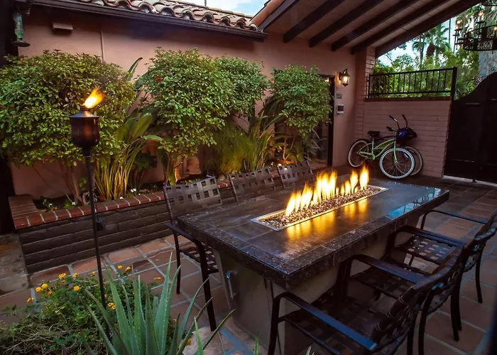 Hotel California -A Town And Desert Boutique Hotel Palm Springs