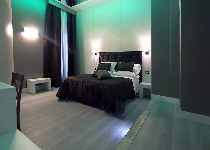 Piccolo Di Piazza Di Spagna Suites Rome