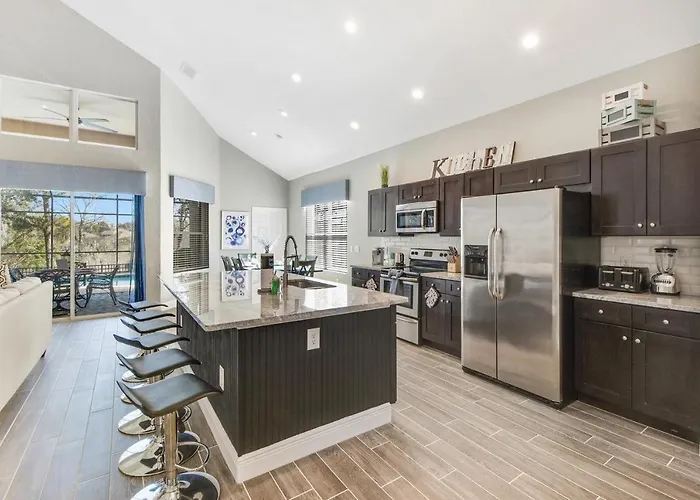 Ohana House At Windsor Hills, Disney World Luxury Rental Orlando