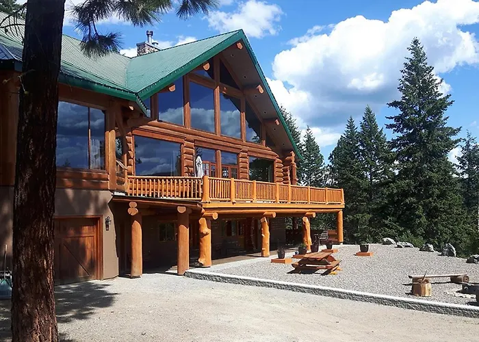 Spirit Lodge At Silverstar Vernon