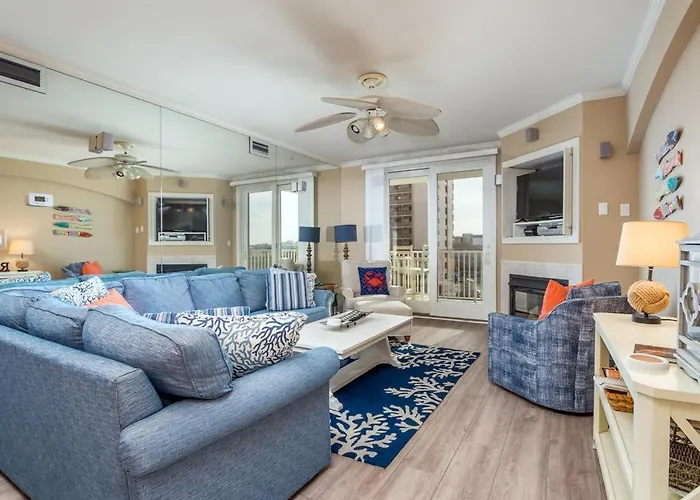Adagio Apartment Ocean City