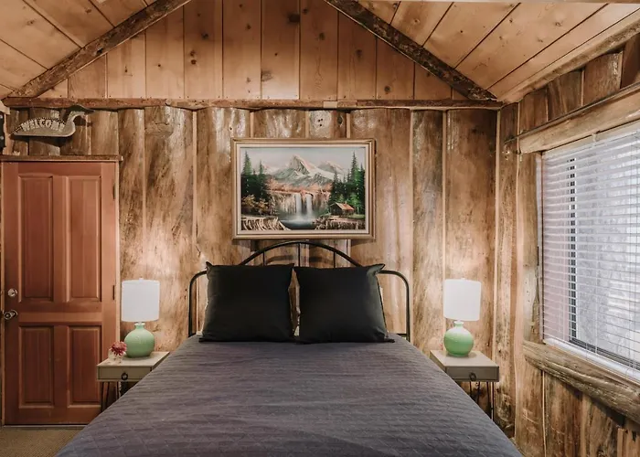 Oak Knoll Lodge Big Bear Lake