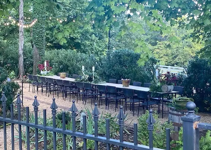 Historic Boyd Harvey Main House And Grounds Villa Knoxville