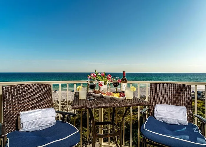 Beach Manor 508 Destin