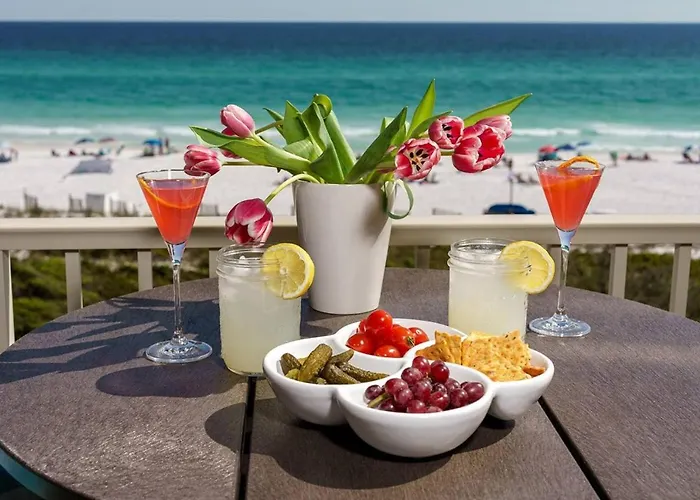 Beach Manor 410 Destin