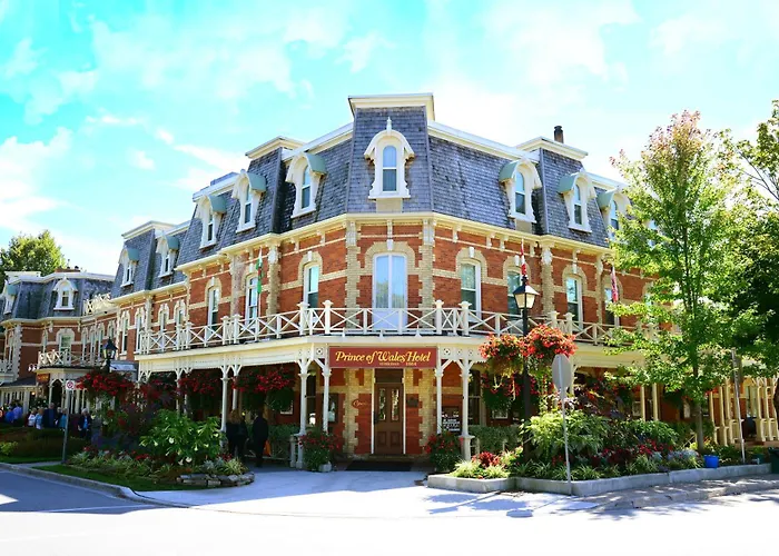 Prince Of Wales Niagara-on-the-Lake