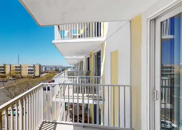 Adagio Apartment Ocean City