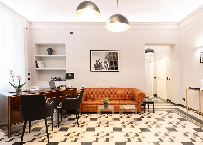 Foresteria Di Piazza Cavour - Luxury Suites & Guest House Rome