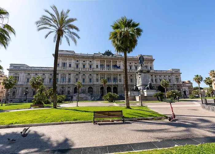Foresteria Di Piazza Cavour - Luxury Suites & Guest House Rome