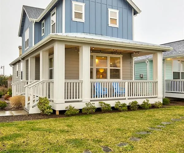 Pacific Paradise Beach House Ocean Shores