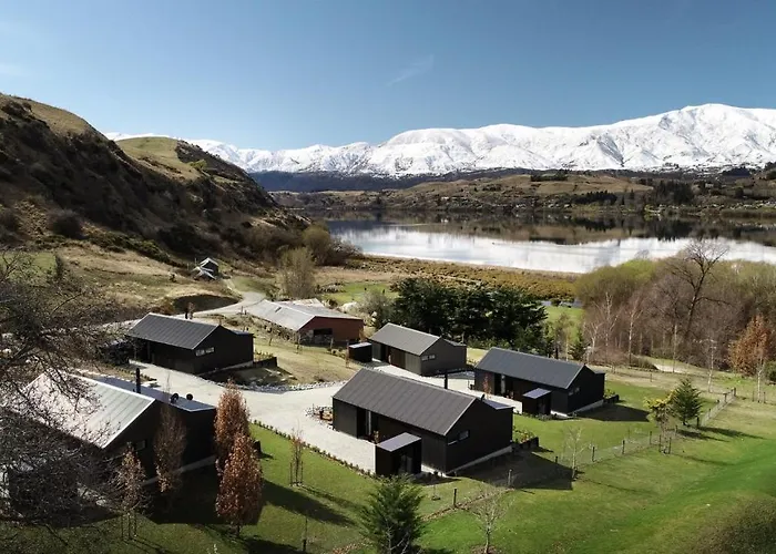 The Cottages At Lake Hayes Queenstown