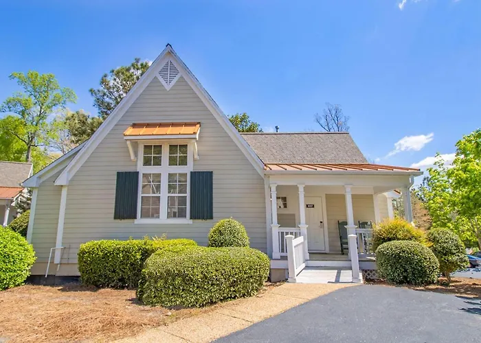 Kings Creek Plantation By Tripforth Williamsburg