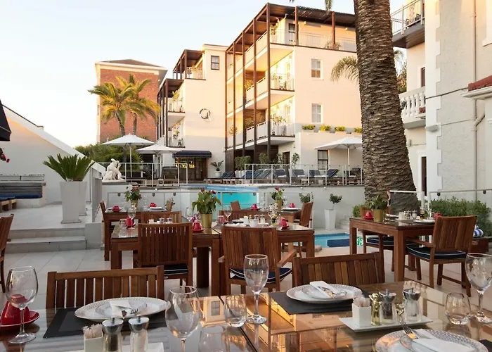 The Glen Boutique Hotel & Spa Cape Town
