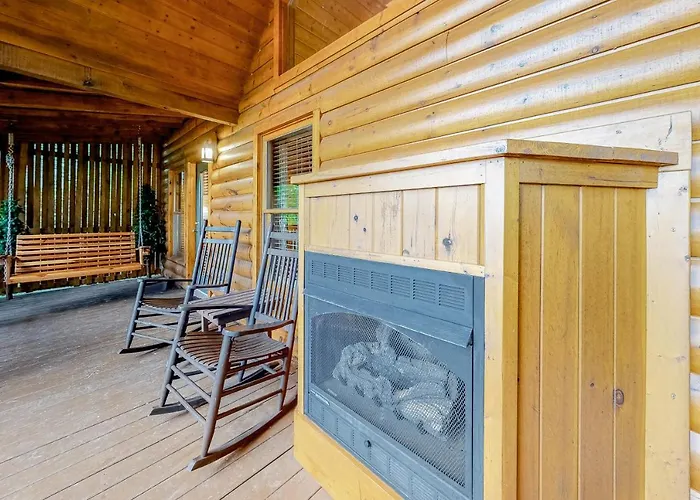 Hills Hideaway Villa Sevierville
