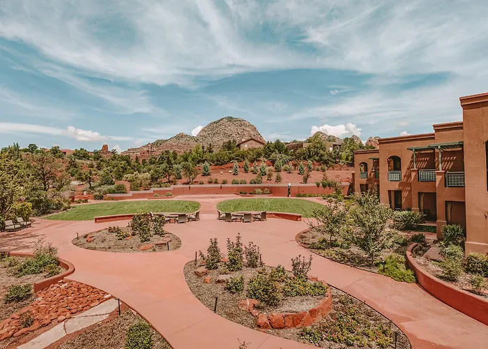 The Wilde Resort And Spa Sedona