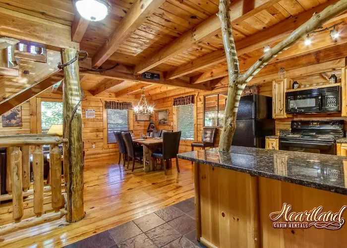 God'S Grace Villa Pigeon Forge