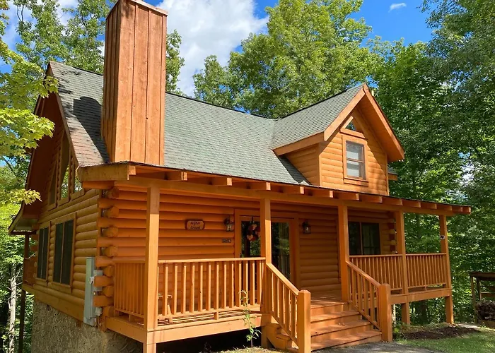 Higher Ground Retreat Sevierville