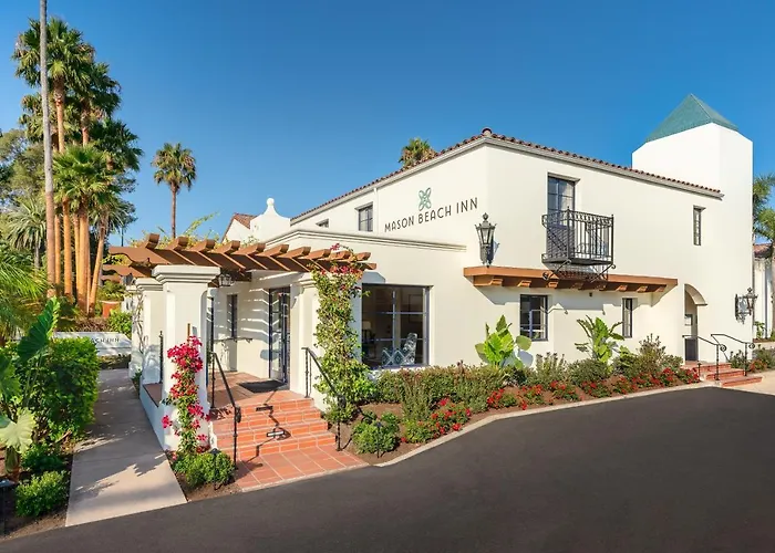 Mason Beach Inn Santa Barbara